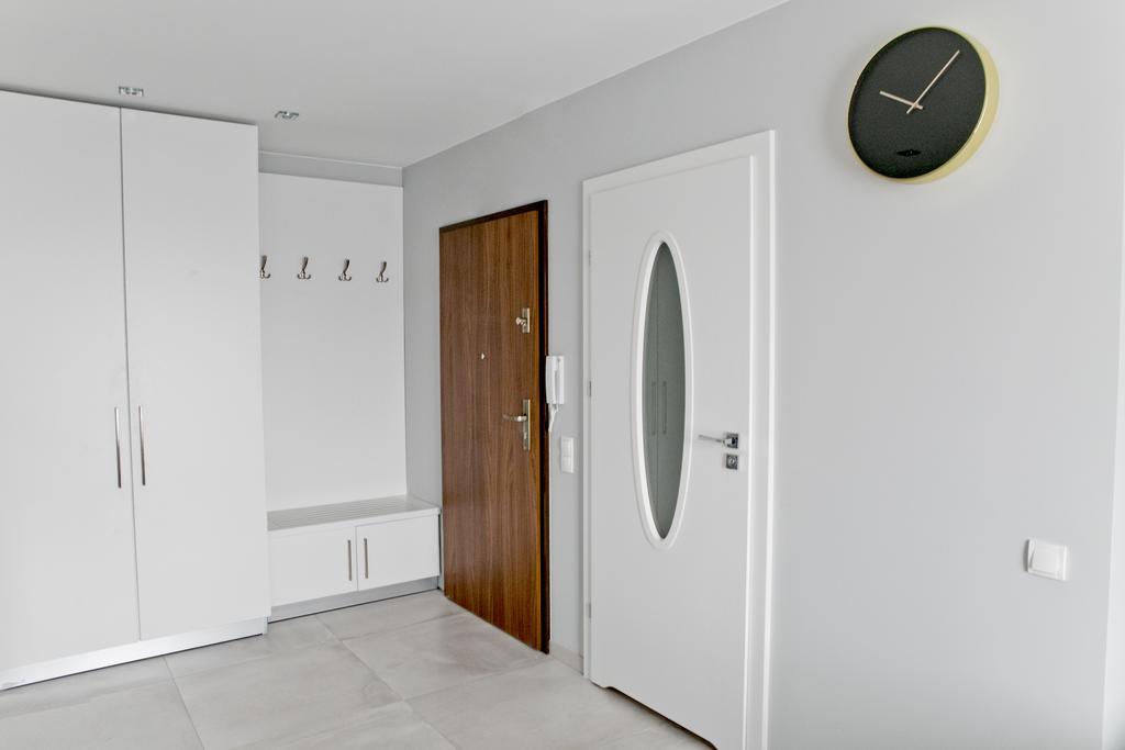 Elegant City Center Apartment 7B Краків Екстер'єр фото